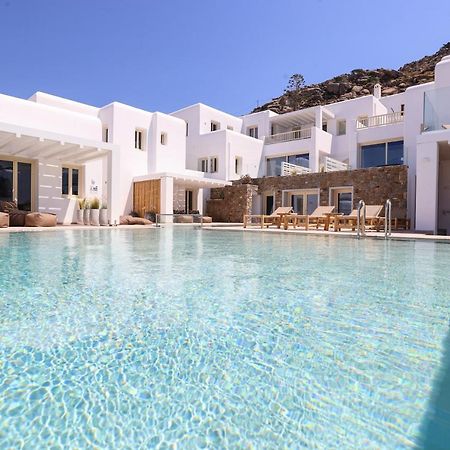 Life Suites Tourlos Eksteriør billede