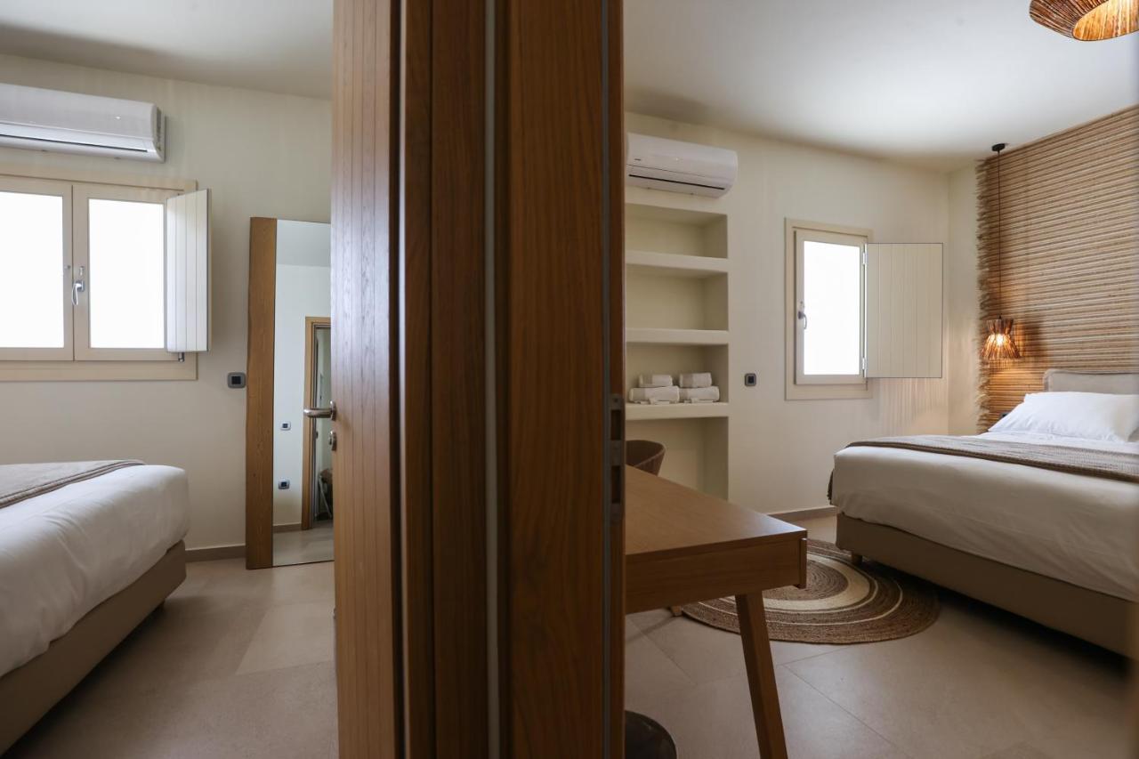 Life Suites Tourlos Eksteriør billede