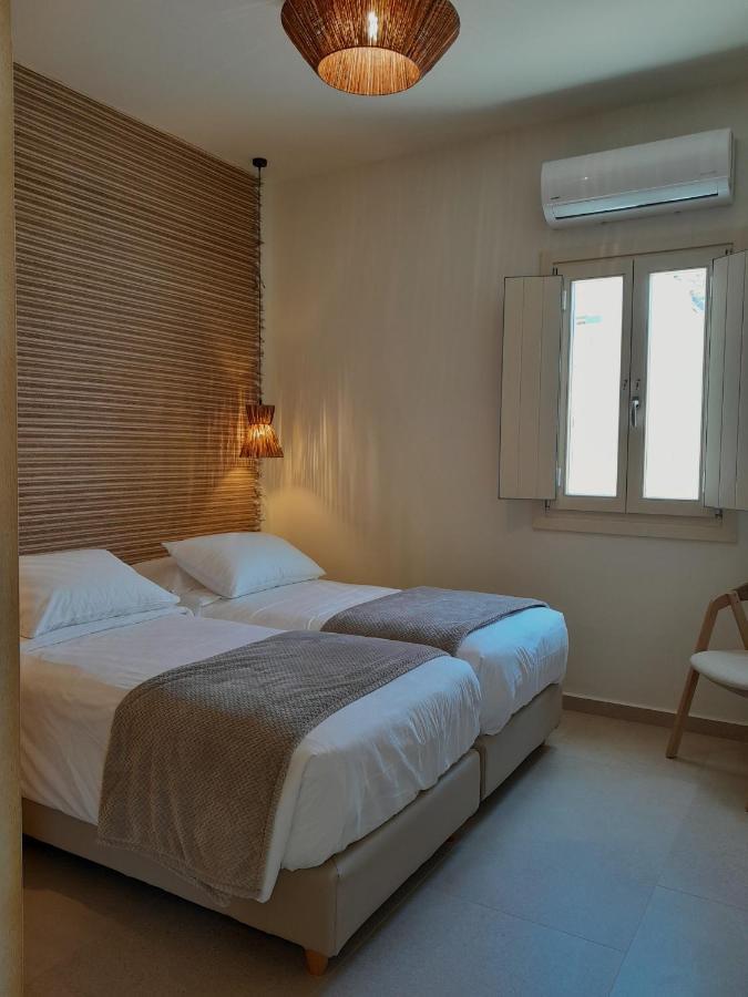 Life Suites Tourlos Eksteriør billede